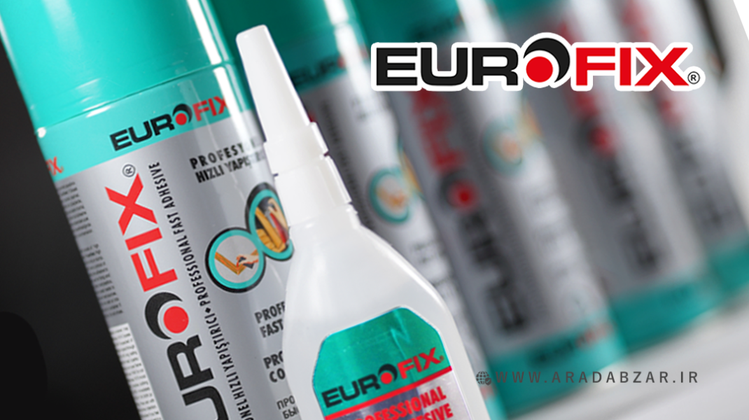 چسب یوروفیکس اصفهان