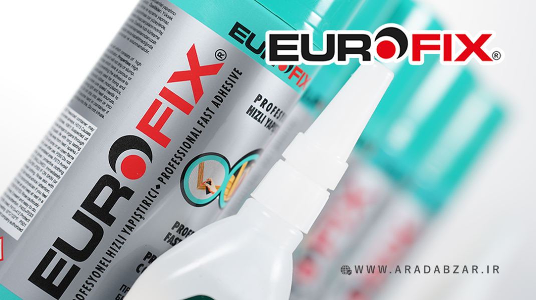 چسب یوروفیکس اصفهان