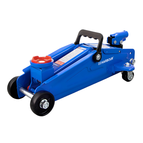 جک سوسماری 2 تن هاربر