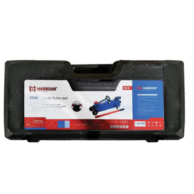 جک سوسماری 2 تن هاربر