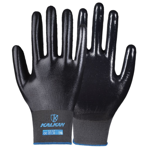 دستکش کالکان فول نیتریل 4.4