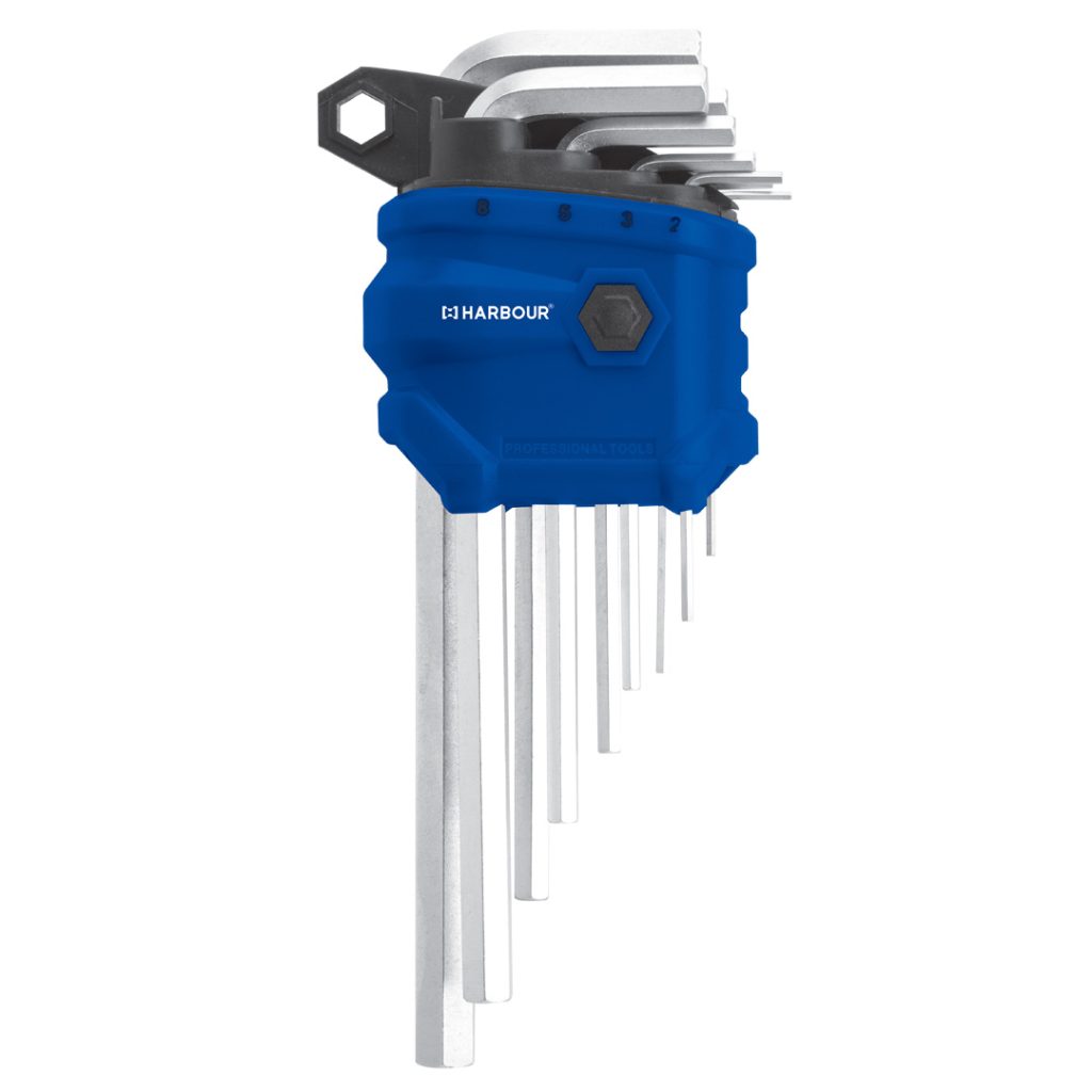 الن شش گوش بلند هاربر