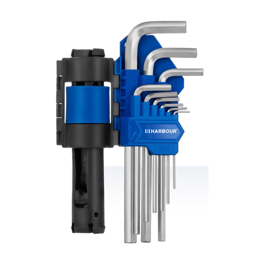 الن چاقویی شش گوش هاربر