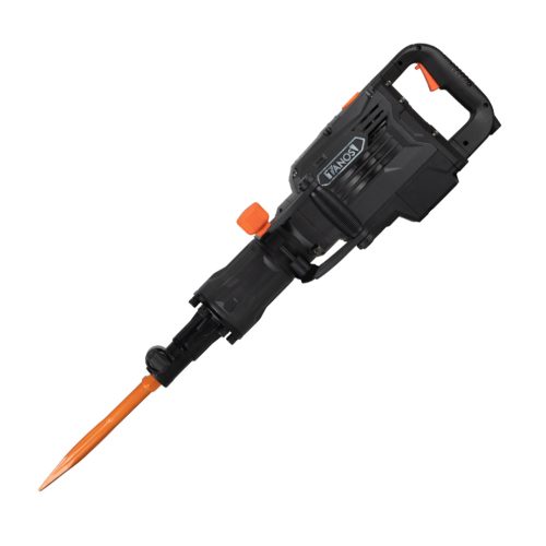 تخریب 17 کیلویی تانوس