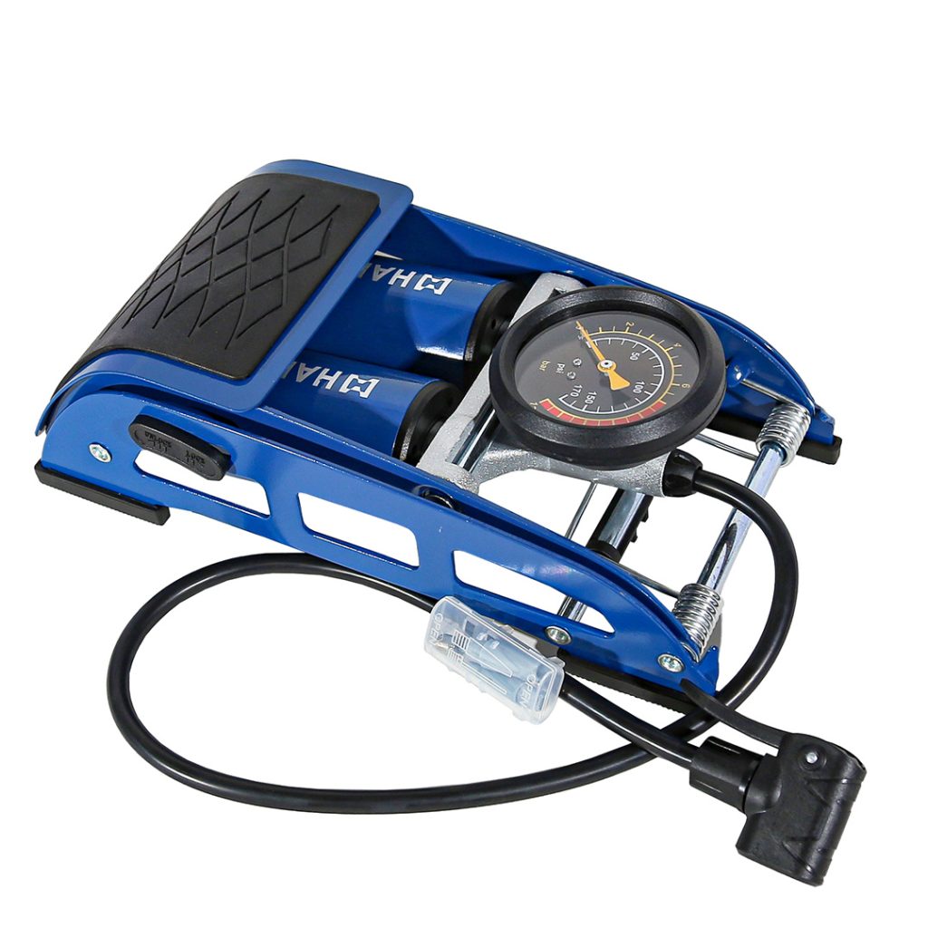 تلمبه باد هاربر دو سیلندر