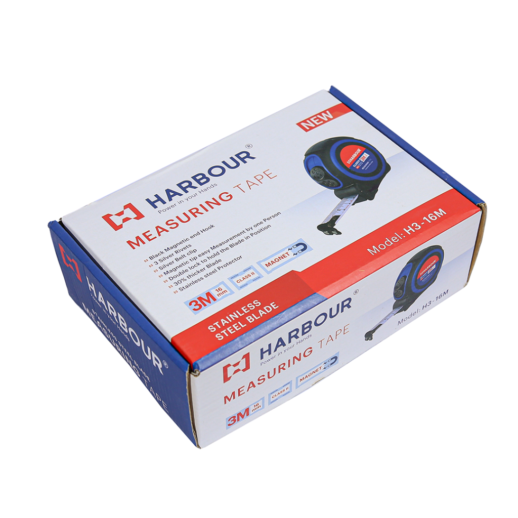 متر 3متری هاربر