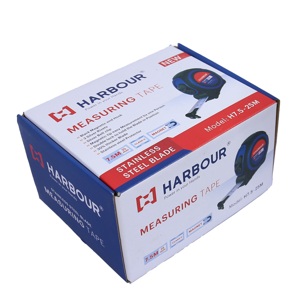 متر 7.5متری هاربر2