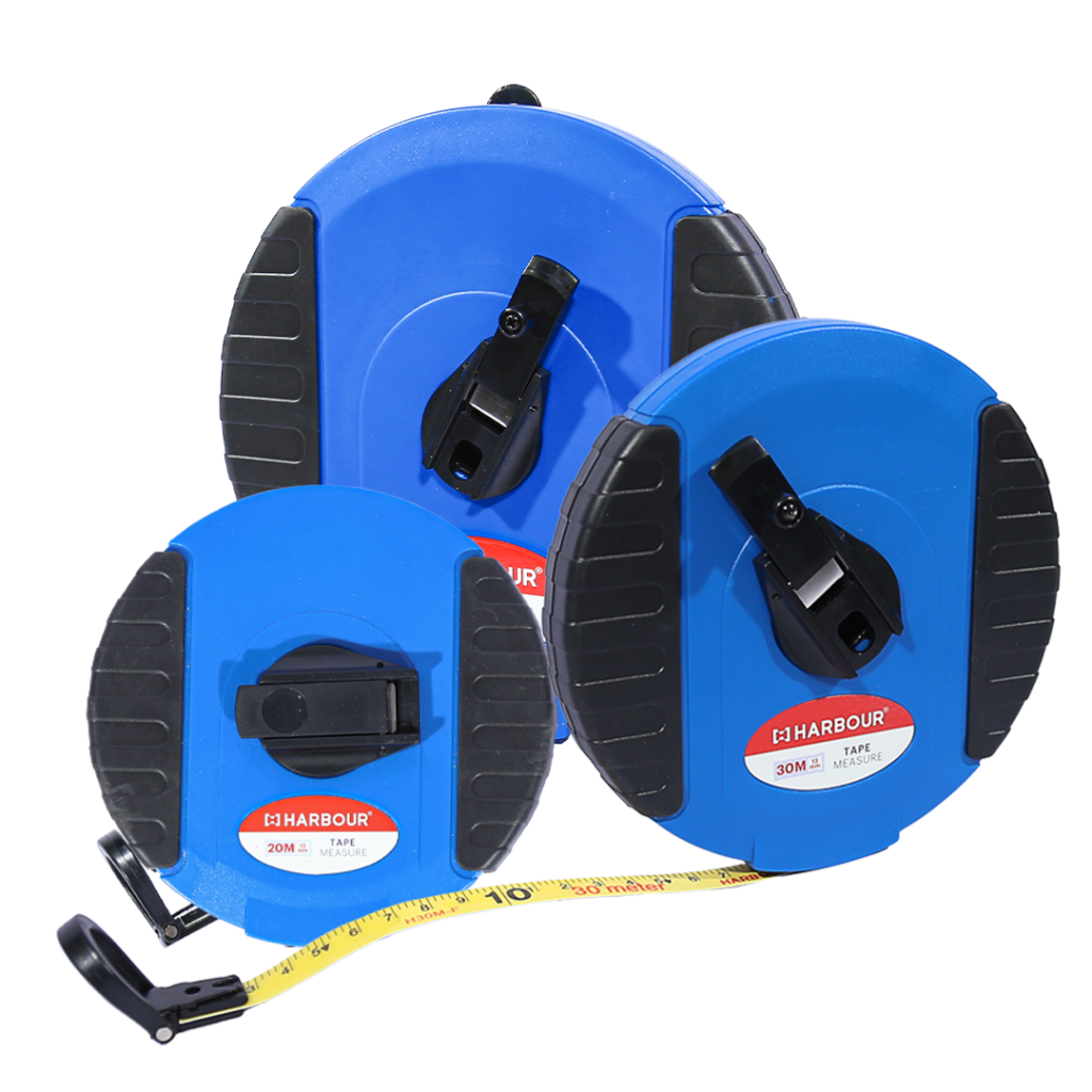 متر های نواری فایبر گلاس هاربر