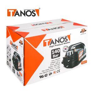 کارواش 140 بار تانوس