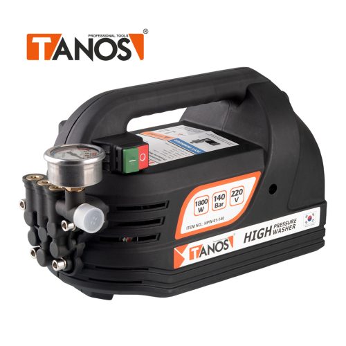 کارواش 140 بار تانوس