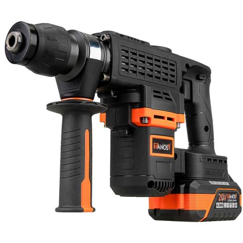 بتن کن براشلس تانوس