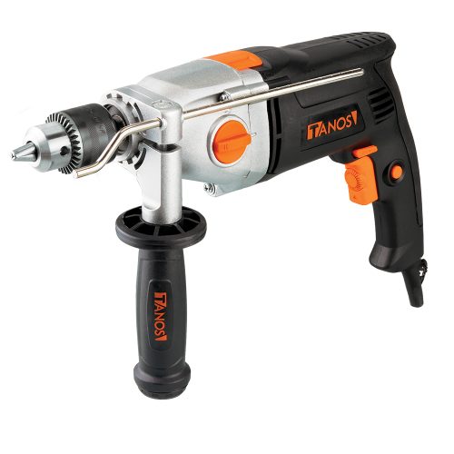 دریل 13 میلیمتر 2 دور گیربکسی تانوس
