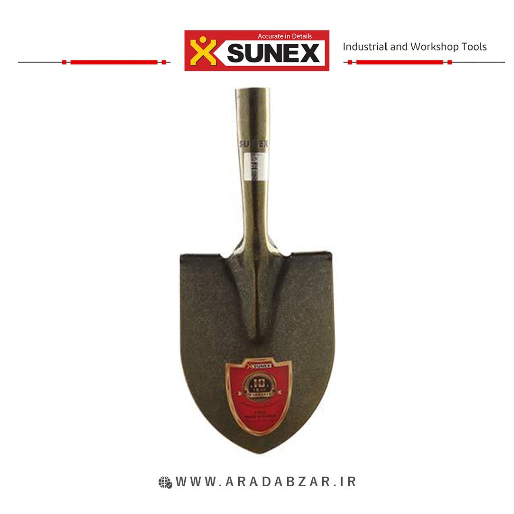 1 بیل 1 ورق کره ای (بیل مغنی)