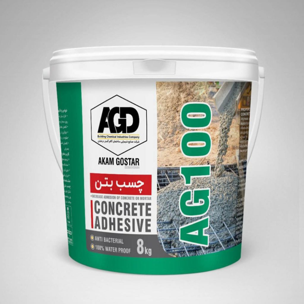 چسب بتن