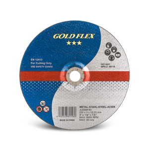 برش آهن 180 گلدفلکس