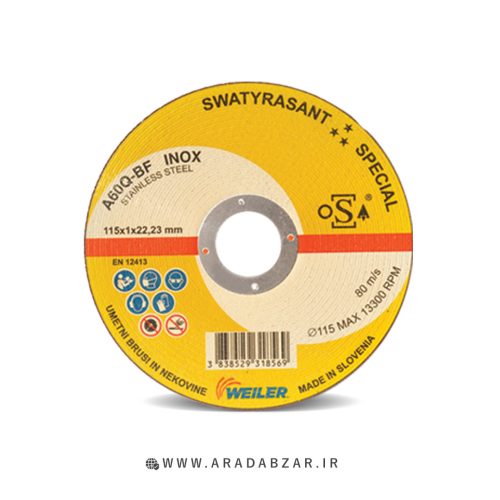 سنگ استیل بر مینی 115 در 1