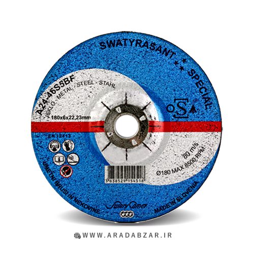 سنگ ساب 180 در 1.6 یوگوسلاو ستاره ریز