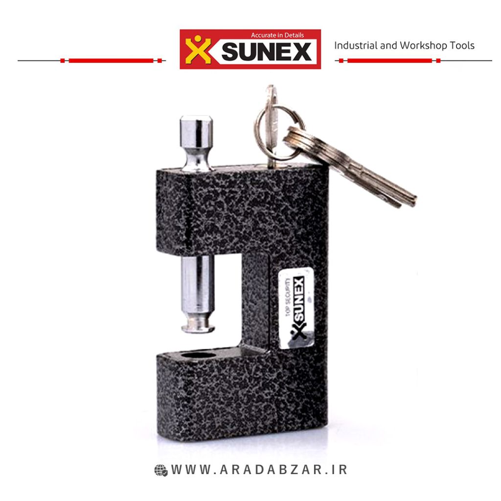 قفل کتابی الوند سانکس