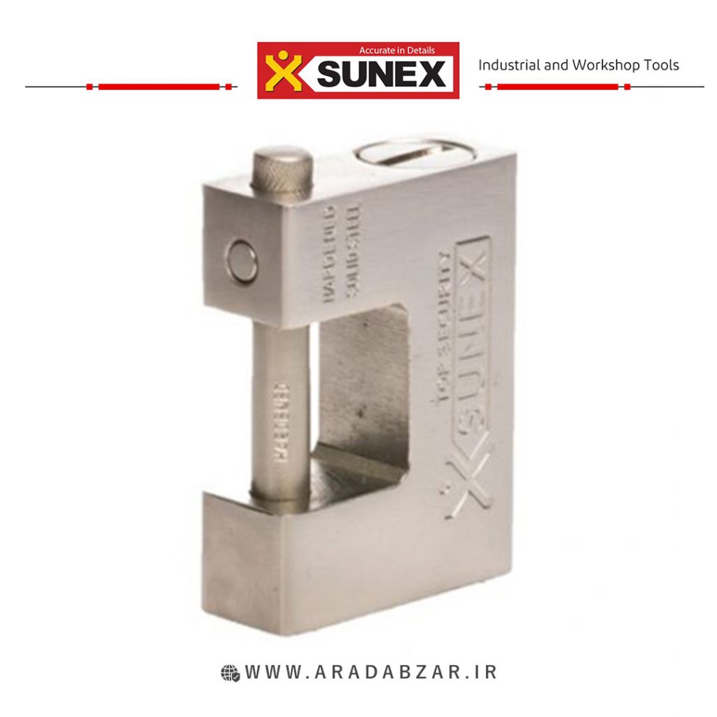 قفل کتابی دماوند سانکس