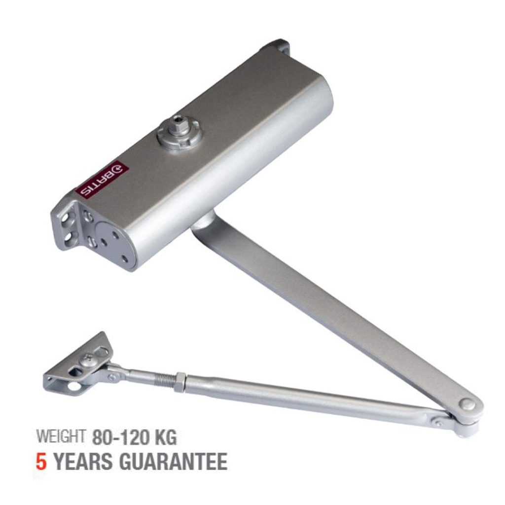 جک درب آرام بند باتیس