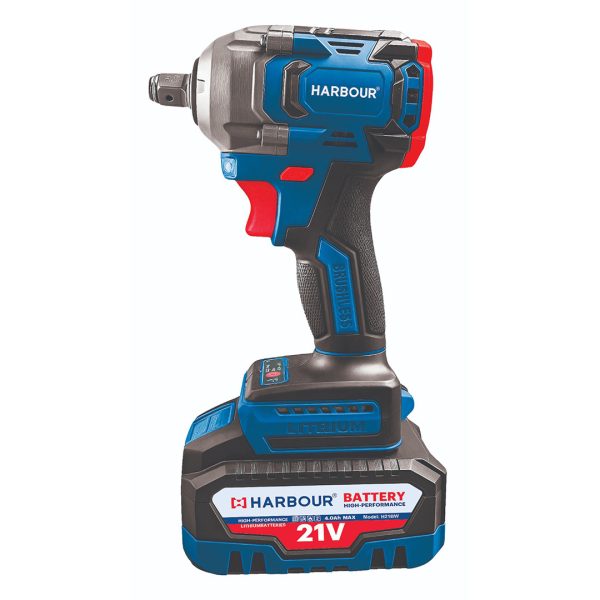 دریل بکس شارژی 21 ولت هاربر