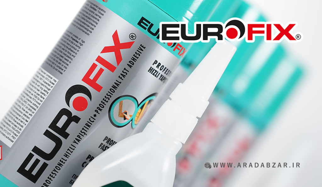 چسب یوروفیکس اصفهان