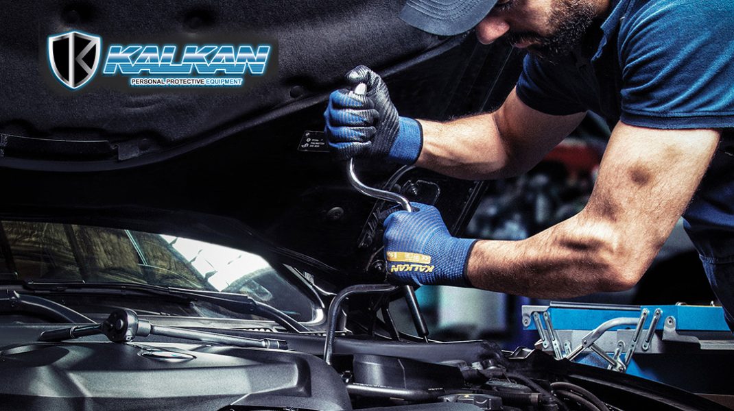 دستکش کالکان 1.2 نیتریل کالکان 2