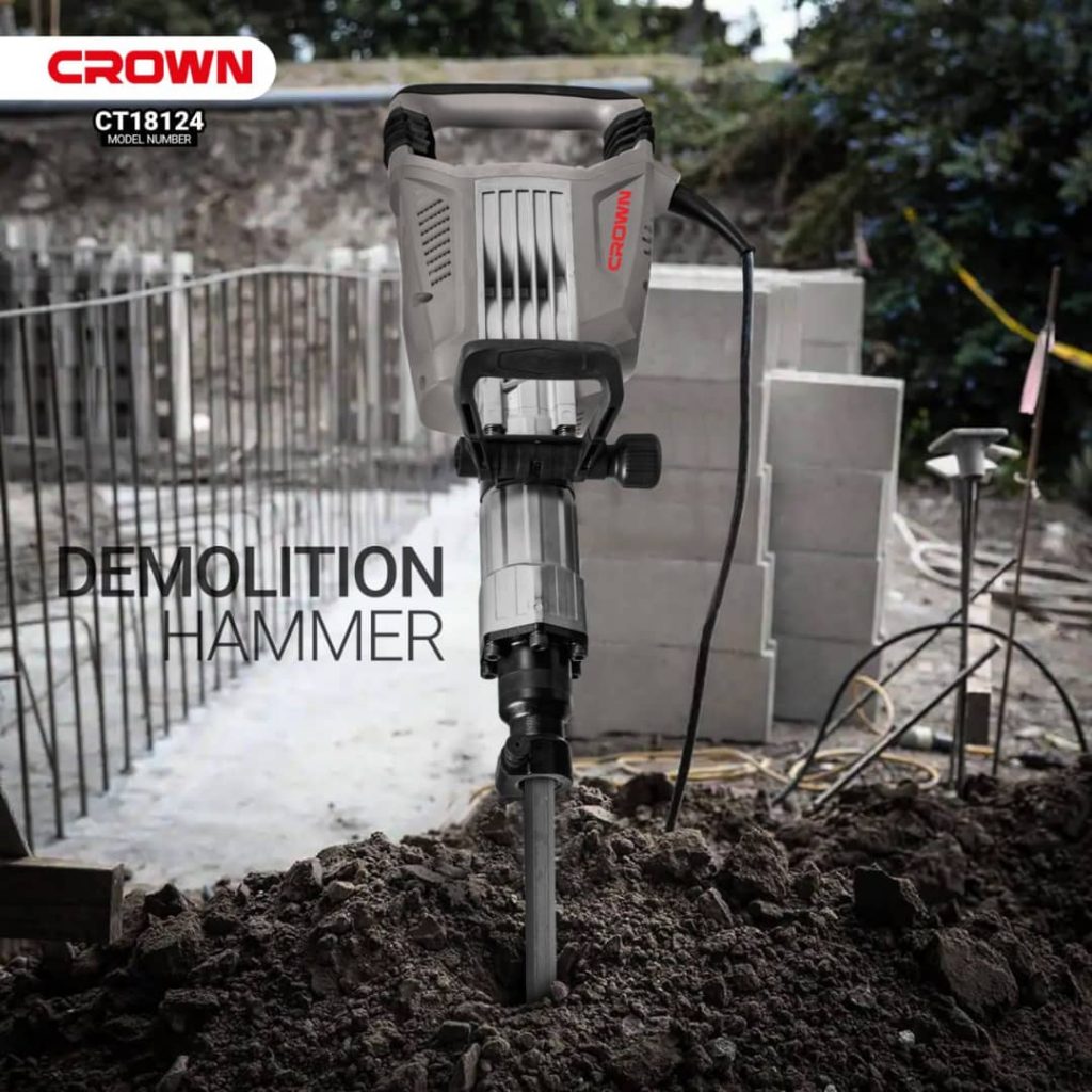 دریل کرون CT18124