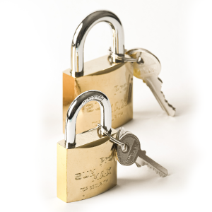 قفل آویز 2 زبانه پرو سان مکث 2