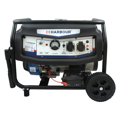 ژنراتور هاربر 4