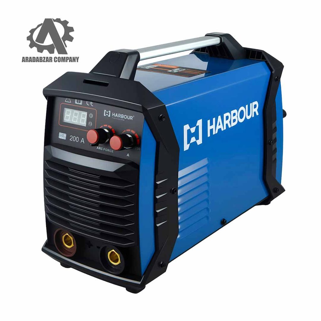 اینورتر جوشکاری هاربر