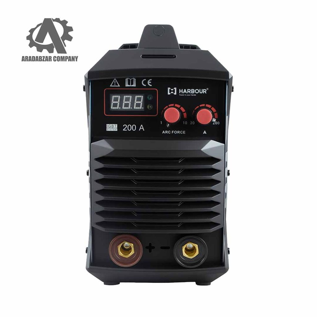 اینورتر جوشکاری هاربر