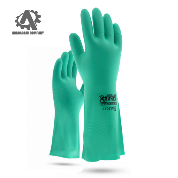 دستکش نیتریل