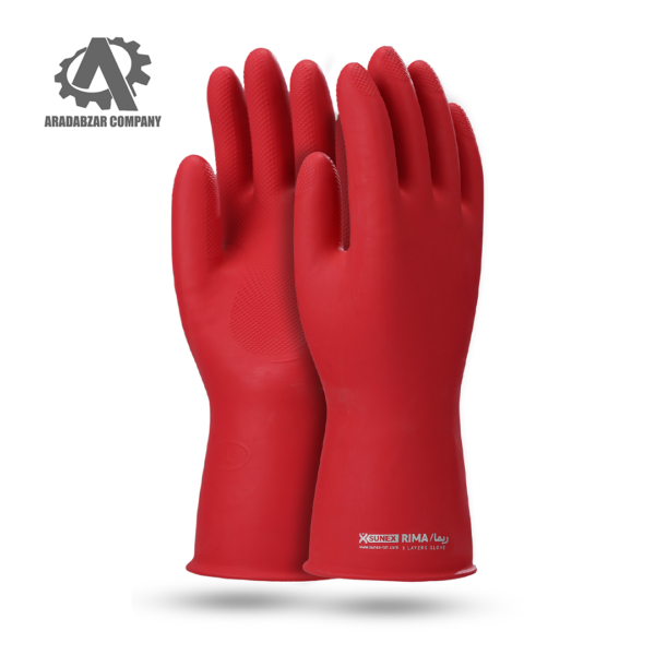 دستکش بنایی