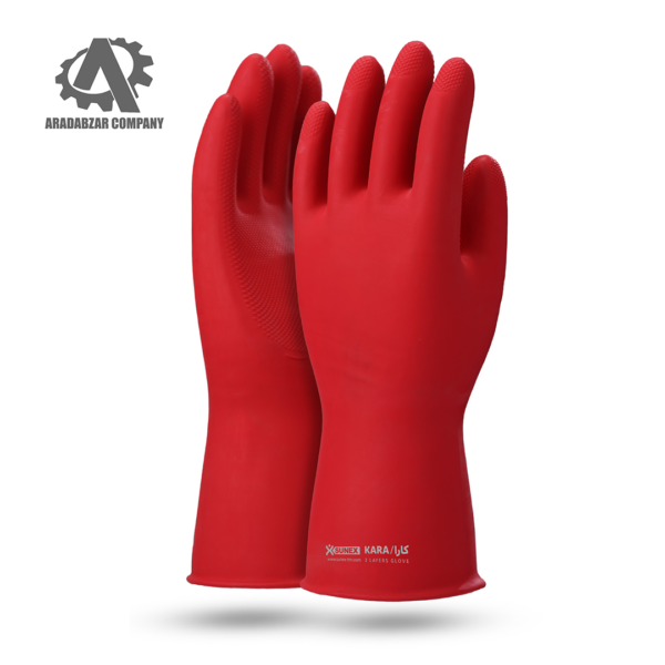 دستکش بنایی